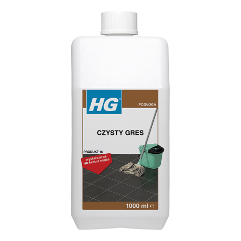 HG czysty gres 