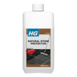 HG natural stone protector