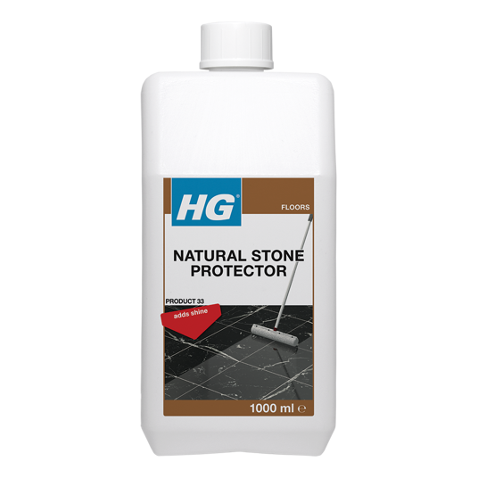 HG natural stone protector
