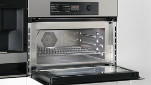 Oven schoonmaken