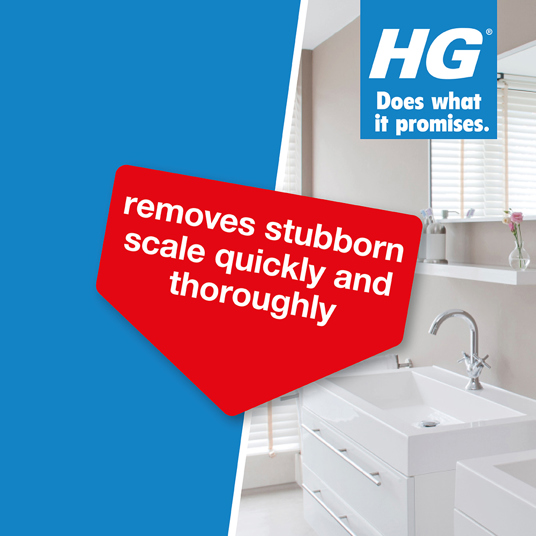 HG pro limescale remover
