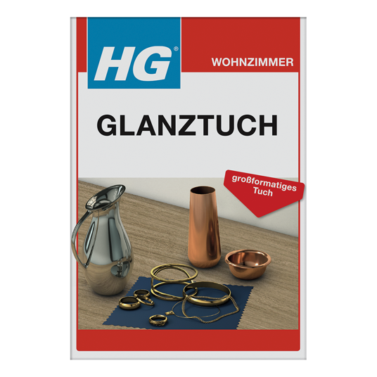 HG Glanztuch