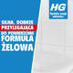 HG intensywny żel ze szczoteczką fugi