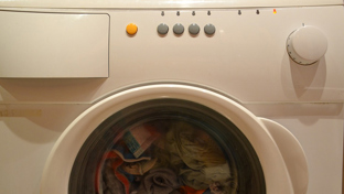 Washing Machine Cleaning 01