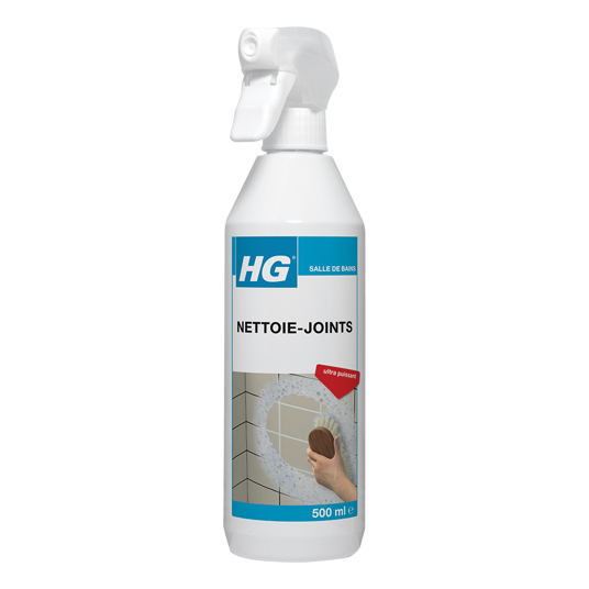 HG nettoie-joints