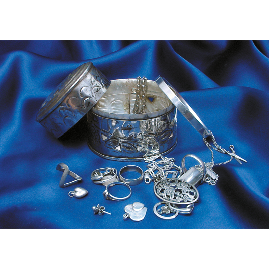 HG panno lucidante per argento