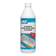 HG hygienic whirlpool bath cleaner