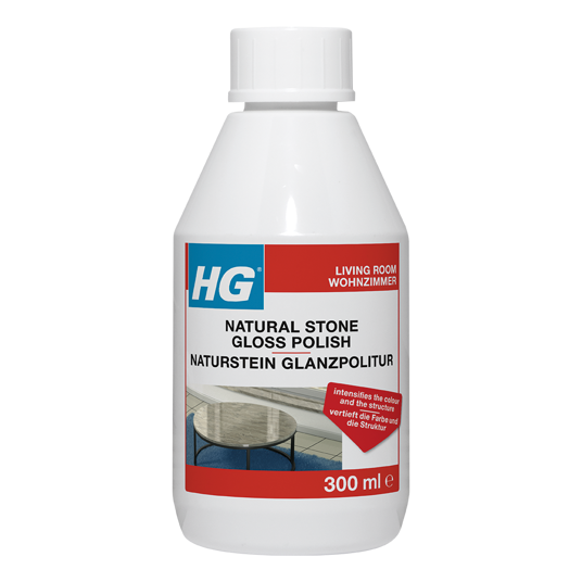 HG natural stone gloss polish (product 44)