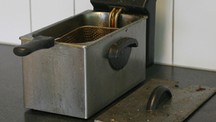 Nettoyer une friteuse