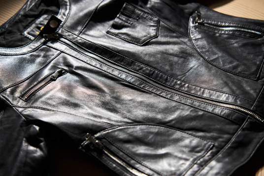 Krok 3: Ochrana s HG 4 v 1 impregnací na textil a kůži