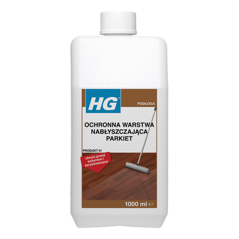 HG ochronna warstwa nabłyszczająca 