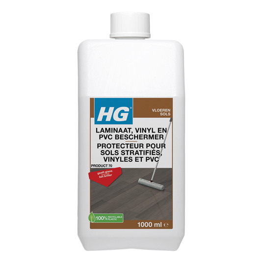 HG laminaat beschermfilm met glans (laminaat glans) (HG product 70)