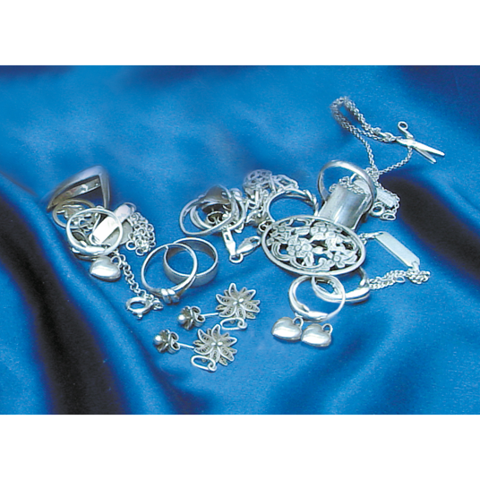 HG panno lucidante per argento