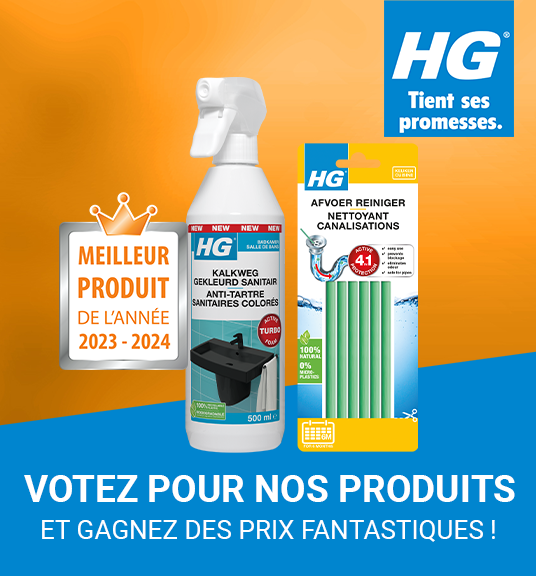 Votez pour nos produits nominés au Meilleur produit de l’année 2023 – 2024!