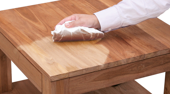 How to remove furniture wax from furniture? HG provides the best tips