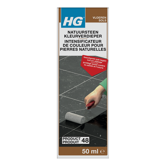 HG intensificateur de couleur pour granit