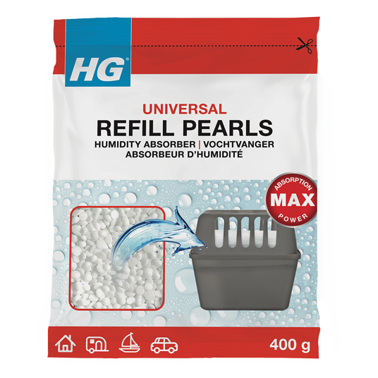 HG universal humidity pearls refill