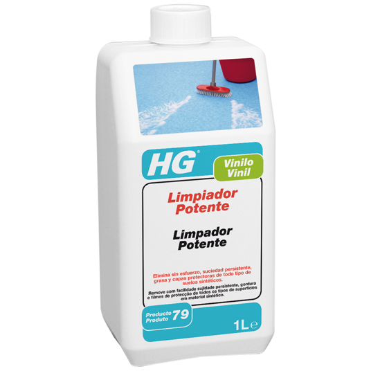 HG Limpeza Profissional (produto 79)