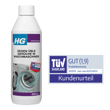 HG gegen üble Gerüche in Waschmaschinen