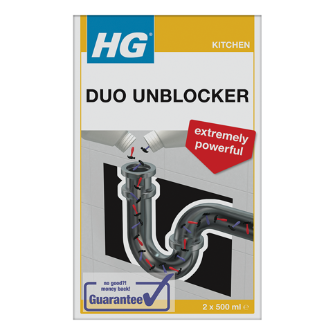 HG duo unblocker