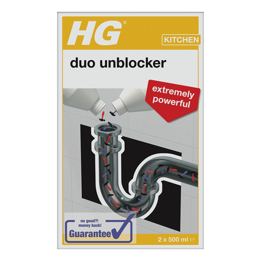 HG duo unblocker