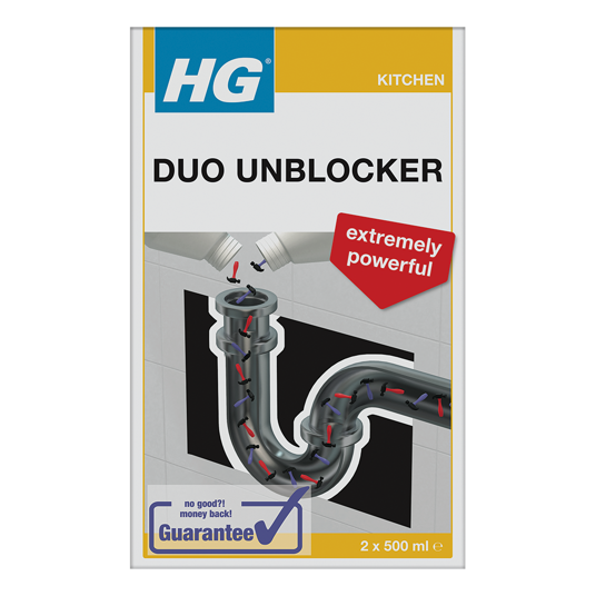 HG duo unblocker