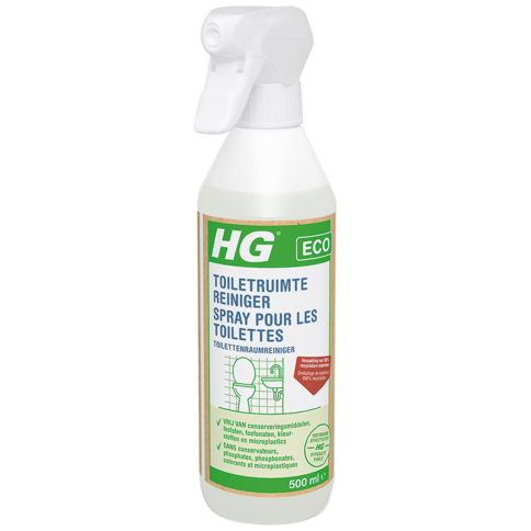 HG ECO toiletruimtereiniger