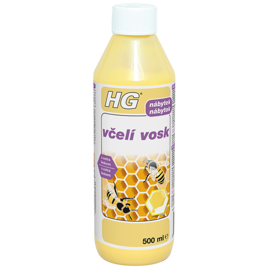 HG včelí vosk žlutý