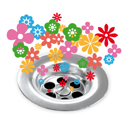 HG odour drain remover