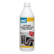 HG kitchen drain and plug unblocker