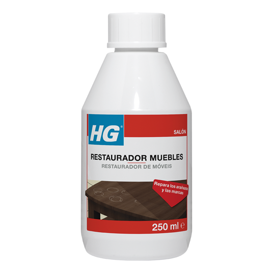 HG Restaurador de móveis madeira escura