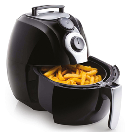 Airfryer schoonmaken