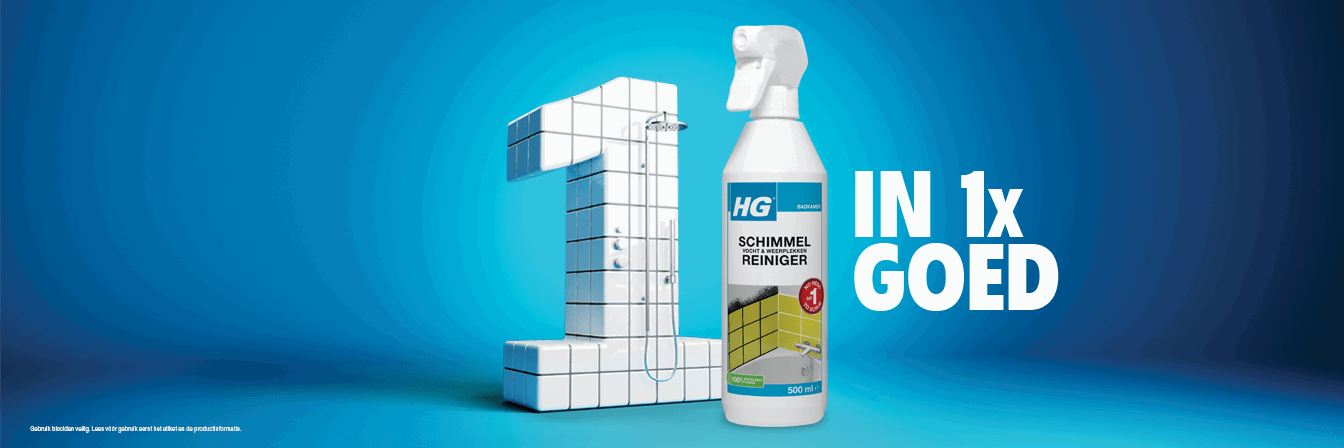 HG - Doet wat het belooft: Reinigen, beschermen & verfraaien