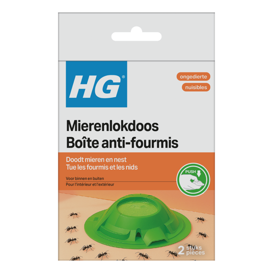 HGX boîte anti-fourmis