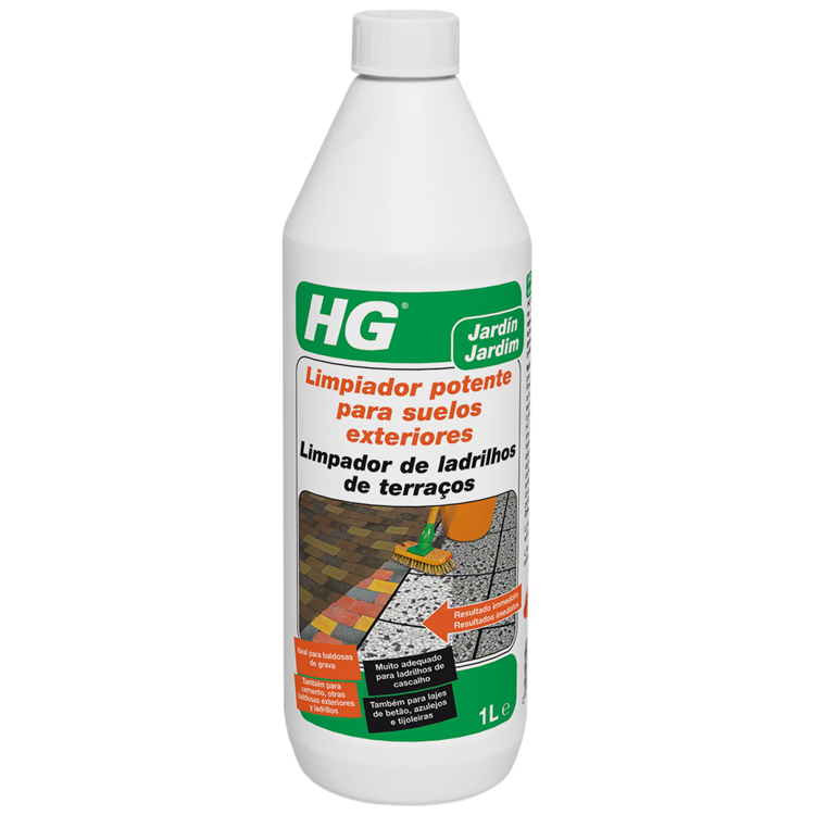 Comprar Limpiador de juntas HG concentrado para paredes y suelos