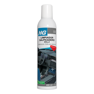 HG Limpiador para salpicadero de coche efecto brillo
