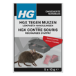 HGX contre souris recharges d’appât