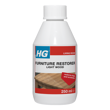 HG furniture restorer for light wood