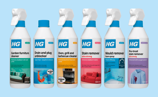 Nieuw design, dezelfde superieure kwaliteit 