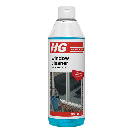 HG window cleaner concentrate