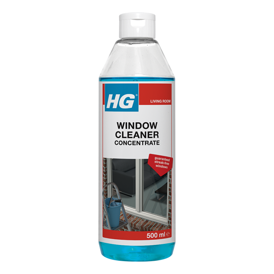HG window cleaner concentrate