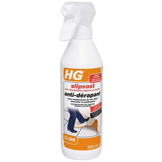 HG anti-dérapant pour revêtements de sol