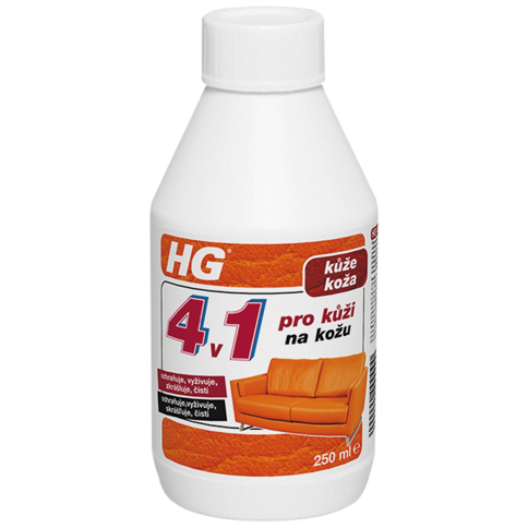 HG 4 v 1 na kožu