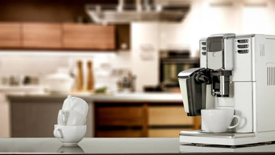 Ako vyčistiť kávovar Philips, Krups a Jura