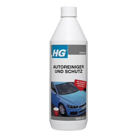 HG Auto Wachs Shampoo