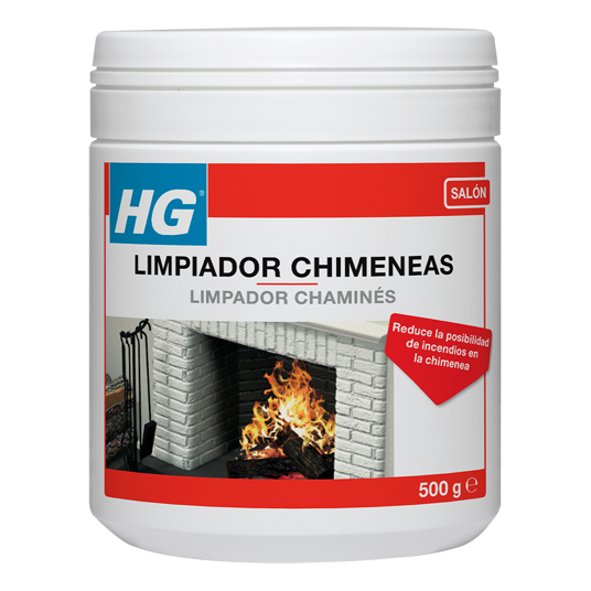 HG Limpador chaminés