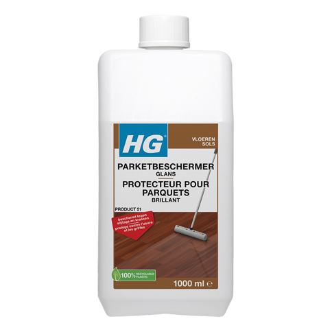 HG protecteur brillant pour parquets