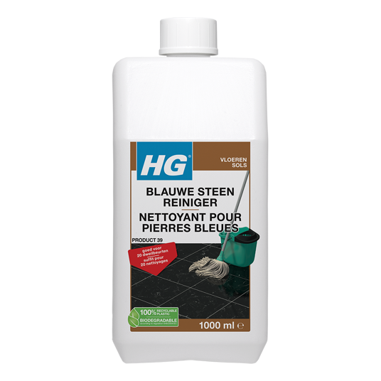 HG nettoyant pour pierre bleue (produit n° 39)