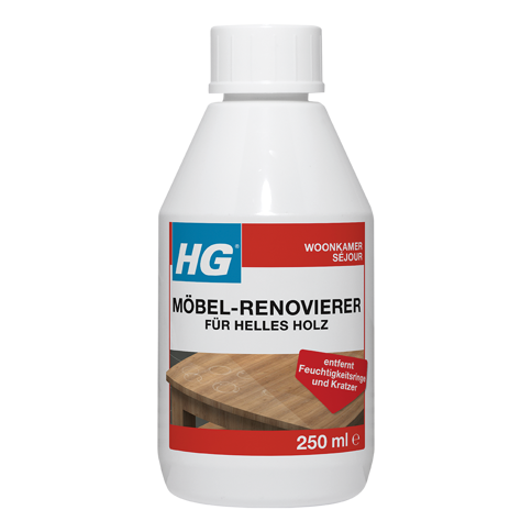 HG Möbel-Renovierer für helles Holz