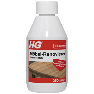 HG Möbel-Renovierer für helles Holz